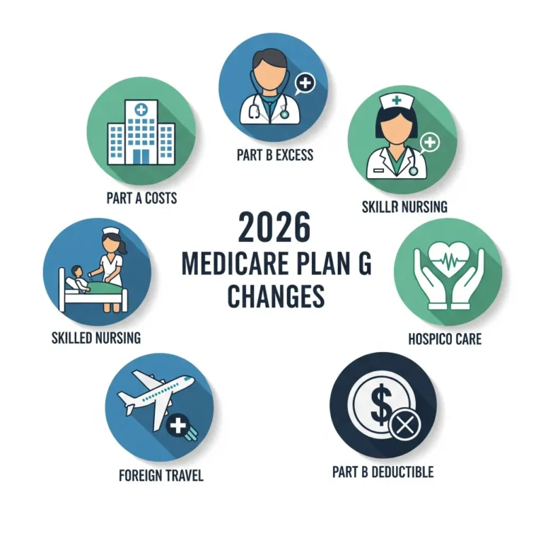 2026 Medicare Plan G Changes