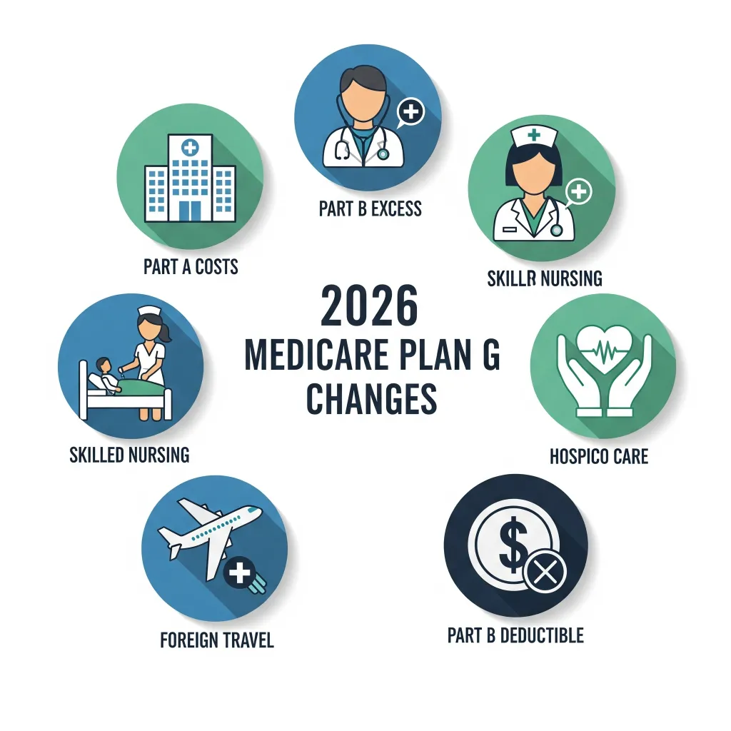 2026 Medicare Plan G Changes