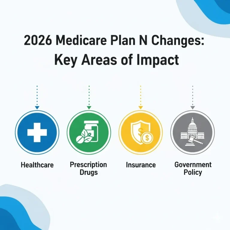 2026 Medicare Plan N Changes