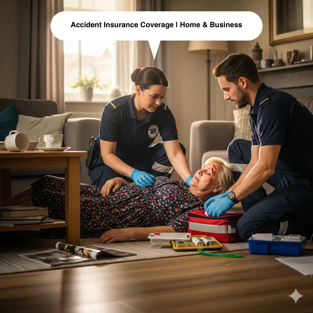 Accident Insurance Coverage