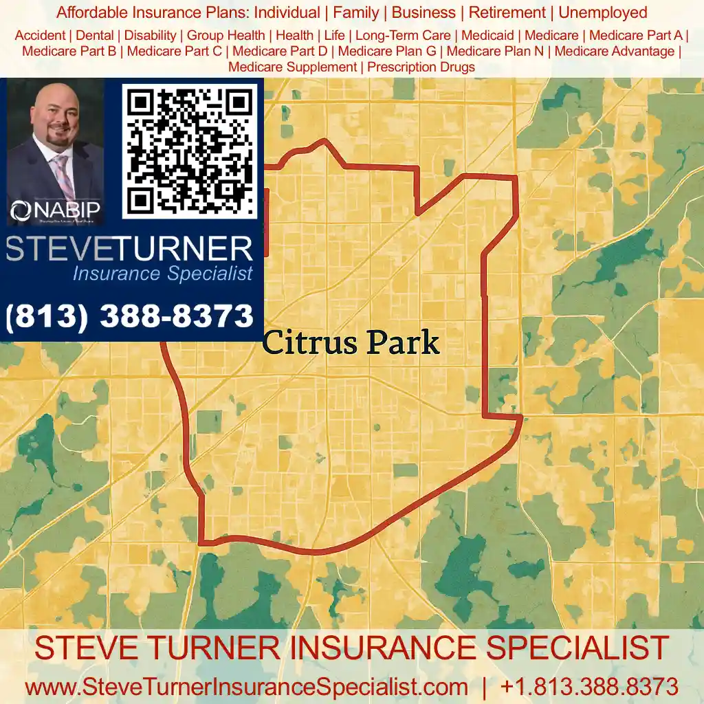 CITRUS PARK FL HEALTH INSURANCE AGENCY