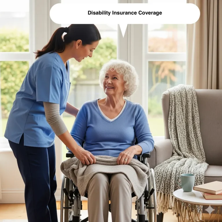 Disability Insurance Coverage