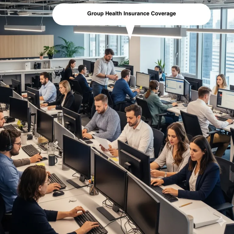 Group Health Insurance Coverage