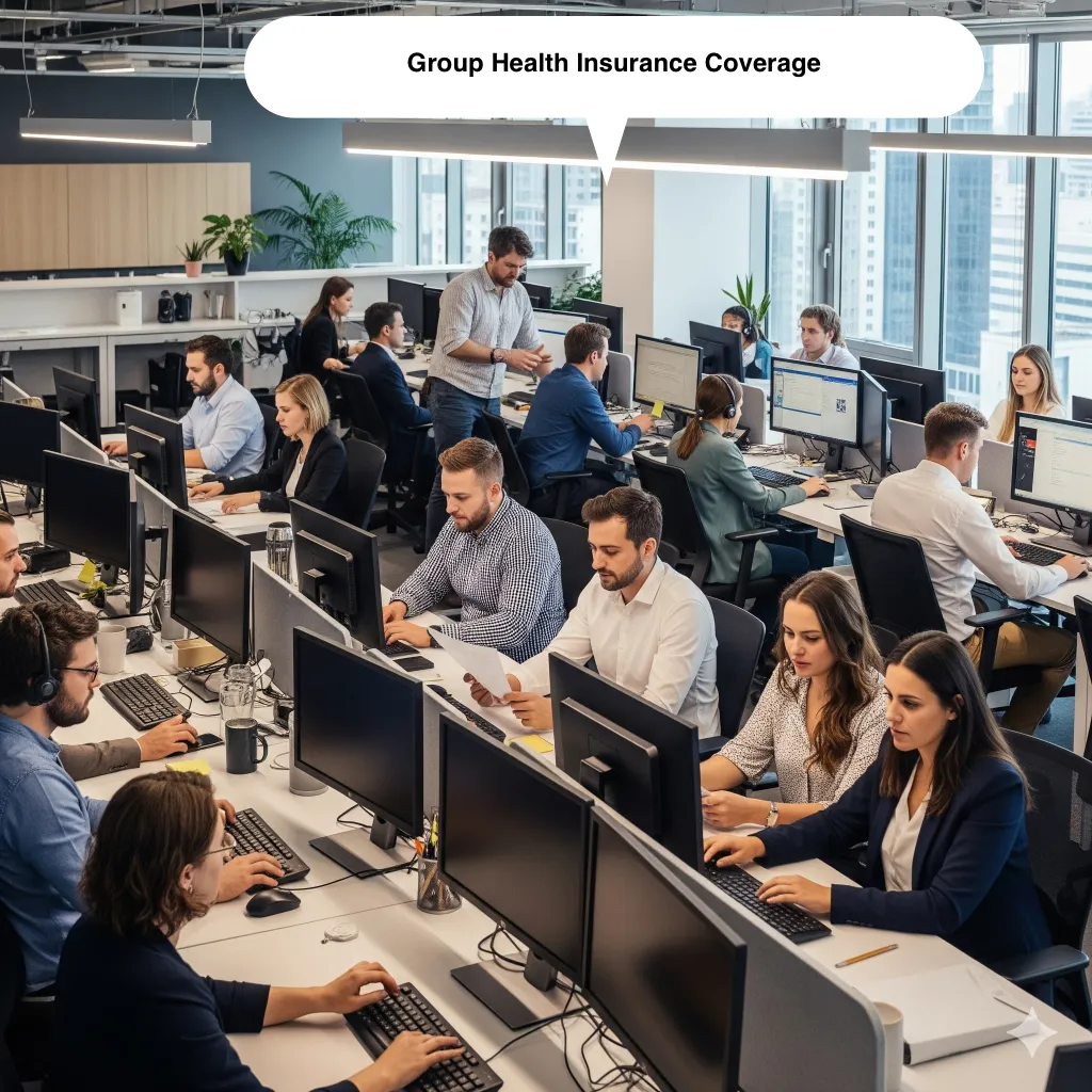 Group Health Insurance Coverage