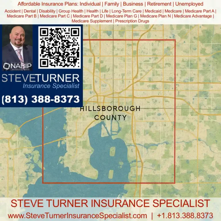 HILLSBOROUGH COUNTY FL HEALTH INSURANCE AGENCY