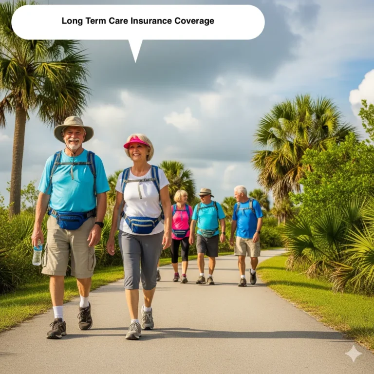 Long Term Care Insurance Coverage