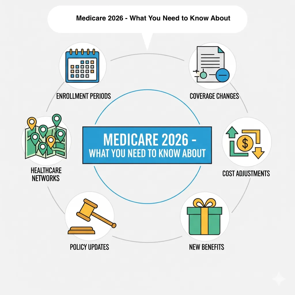 Medicare 2026 - What You Need to Know About