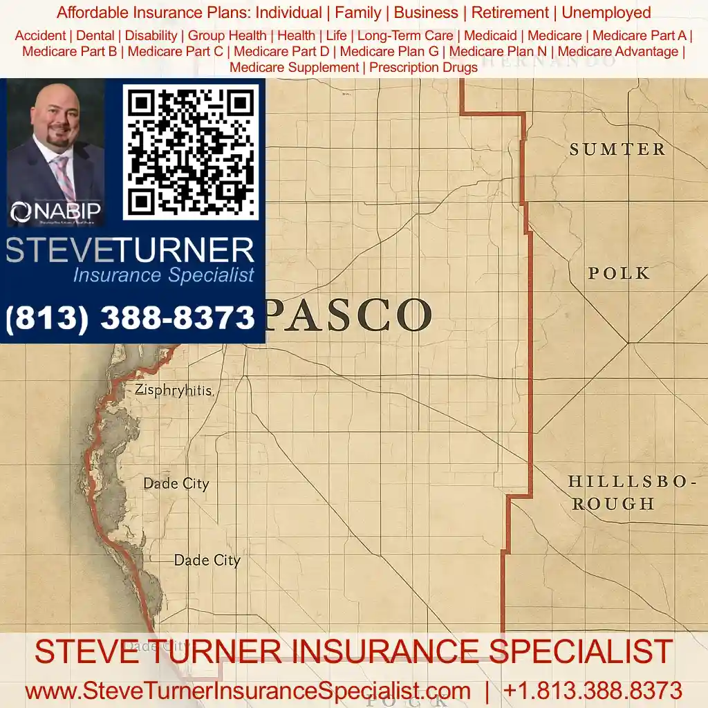 PASCO COUNTY FL HEALTH INSURANCE AGENCY