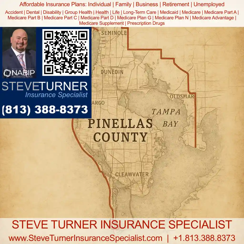 PINELLAS COUNTY FL HEALTH INSURANCE AGENCY