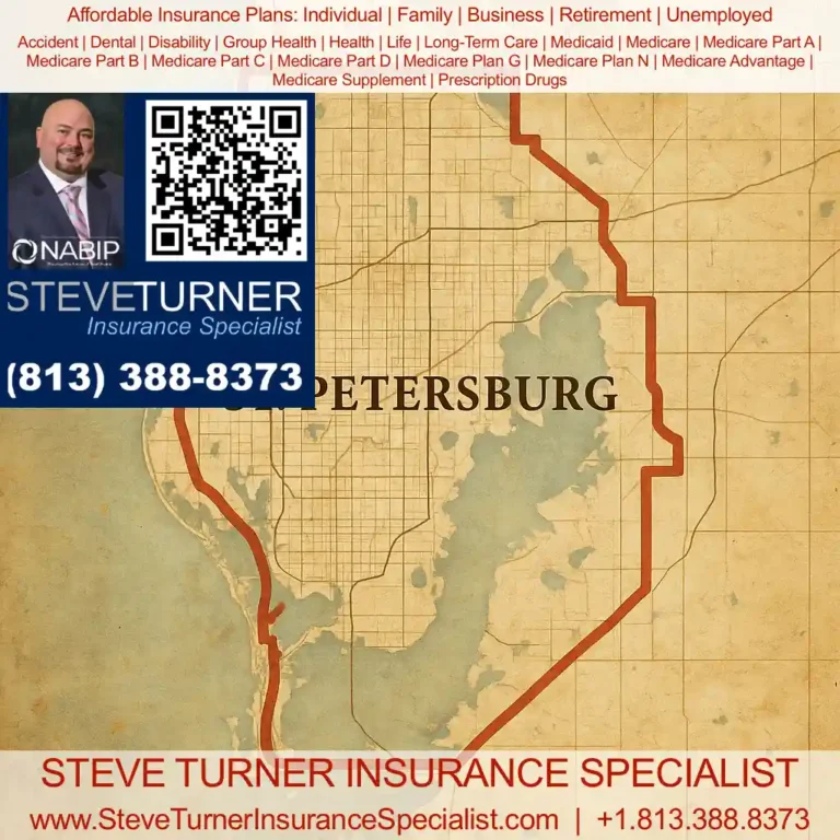 SAINT PETERSBURG FL HEALTH INSURANCE AGENCY