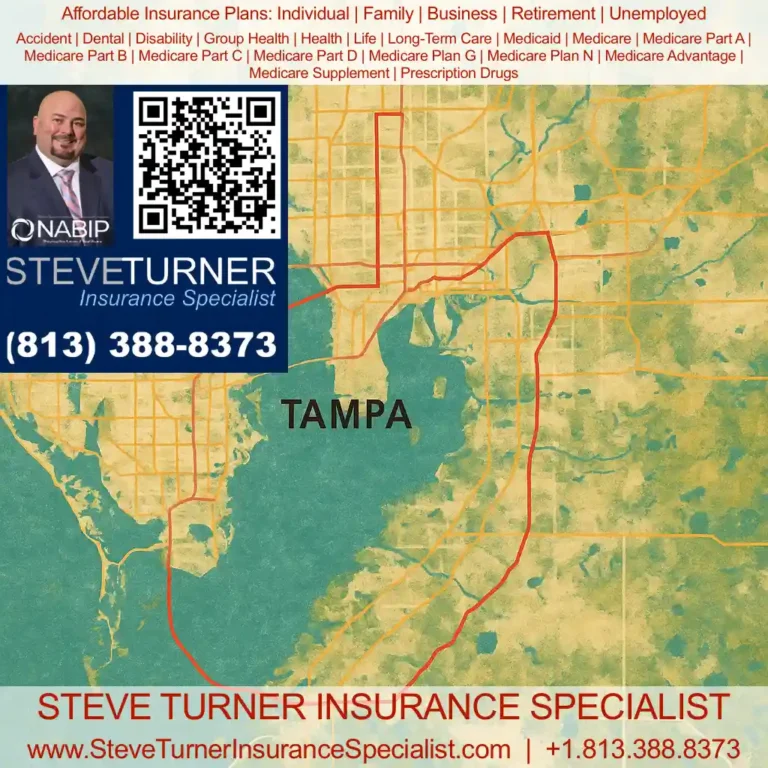 TAMPA FL HEALTH INSURANCE AGENCY