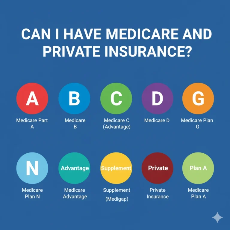 Can I Have Medicare And Private Insurance