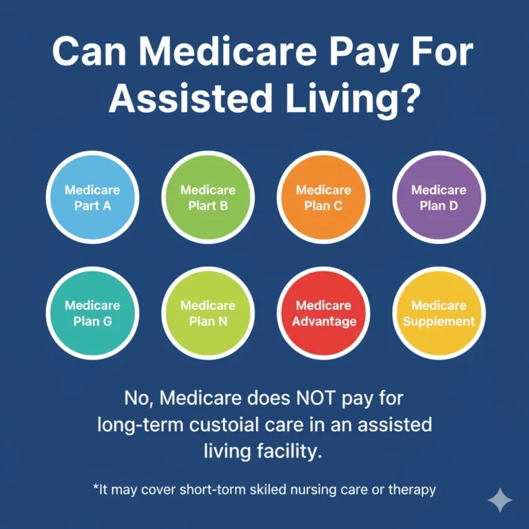 Can Medicare Pay For Assisted Living