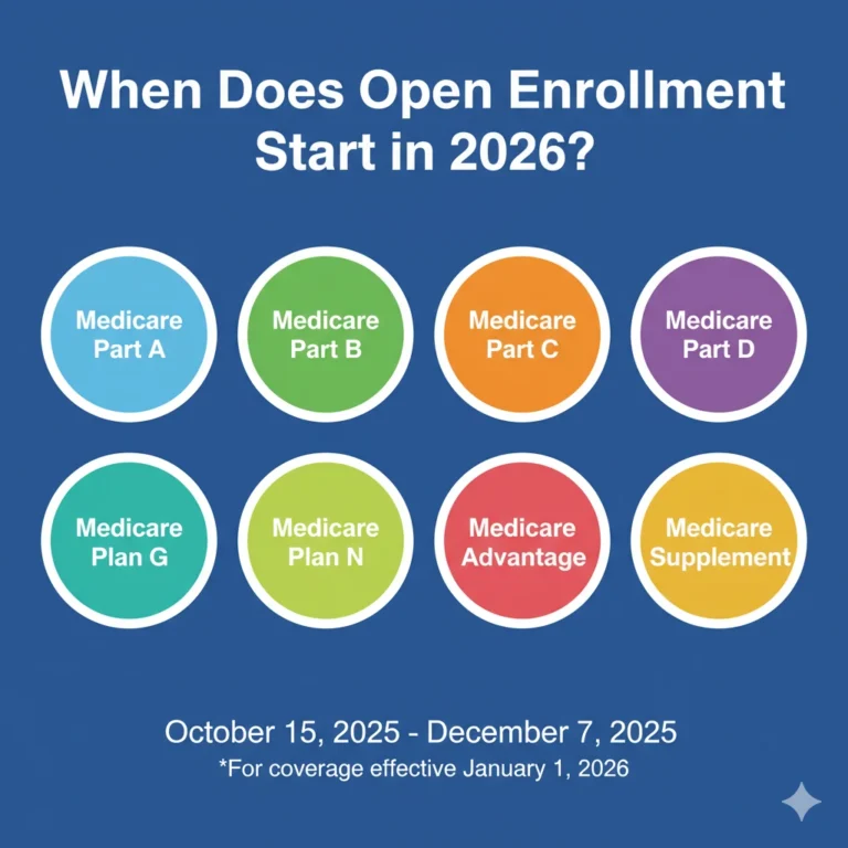 When Does Open Enrollment Start in 2026
