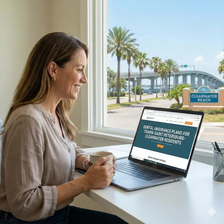 Can I Buy Dental Insurance As a Tampa-Saint Petersburg-Clearwater Metro Area Resident?