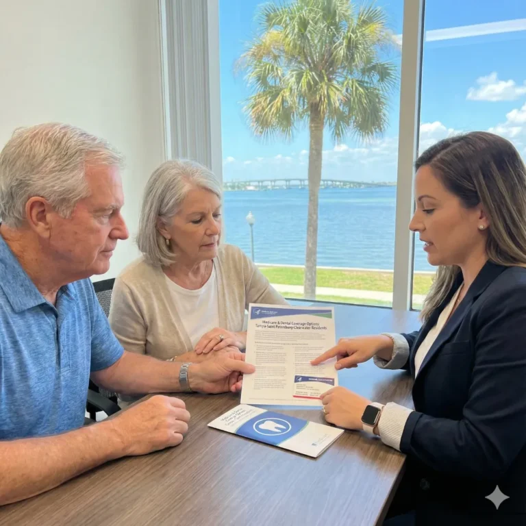 Can I Get Dental Insurance Through Medicare As a Tampa-Saint Petersburg-Clearwater Metro Area Resident?