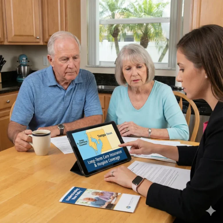 Does Long-Term Care Insurance Cover Hospice for Tampa-Saint Petersburg-Clearwater Metro Area Residents?