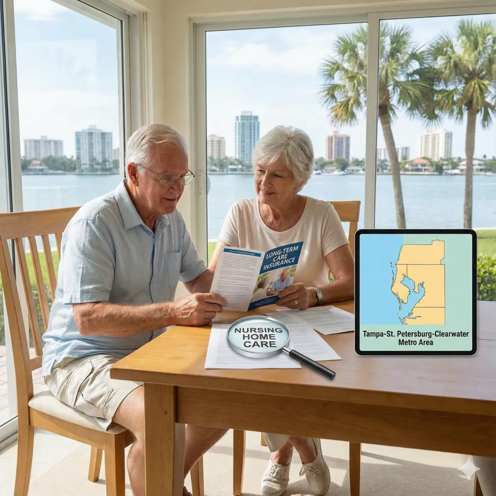 Does Long-Term Care Insurance Cover Nursing Home Care for Tampa-Saint Petersburg-Clearwater Metro Area Residents?
