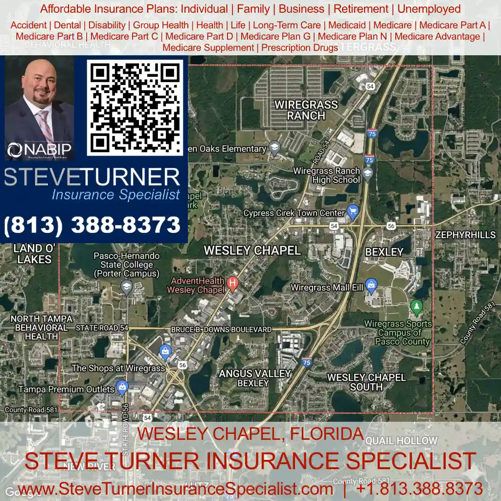 Wesley Chapel FL Health Insurance Agency