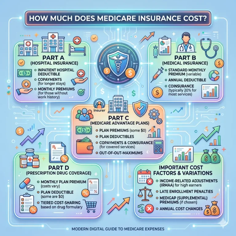 How Much Does Medicare Insurance Cost?
