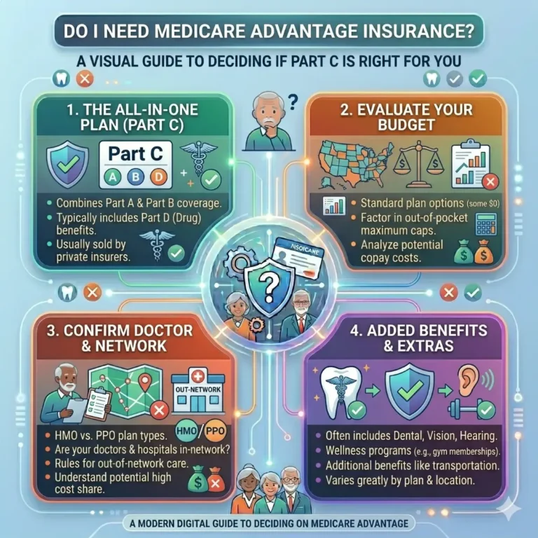Do I Need Medicare Advantage Insurance?