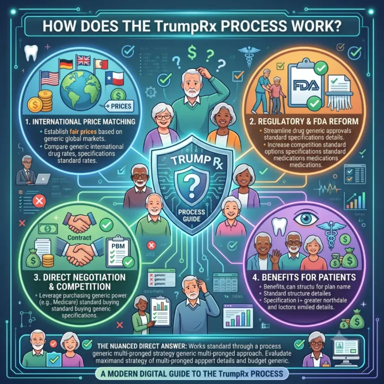 How does the TrumpRx Process Work?