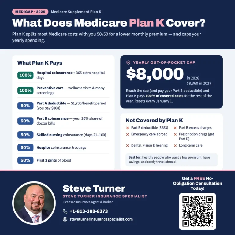 What Does Medicare Plan K Cover?